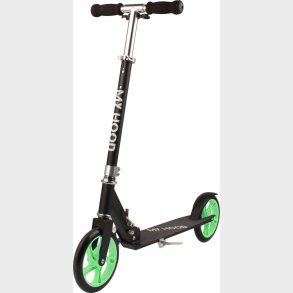 My Hood - Foldbart L�behjul 200 - Barn - Gr�n