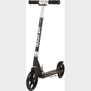 My Hood - L�behjul 200 Til Barn Og Voksen - Foldbart - Sort