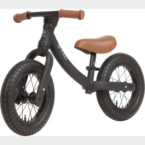 My Hood - Rider L�becykel Aluminium - Sort