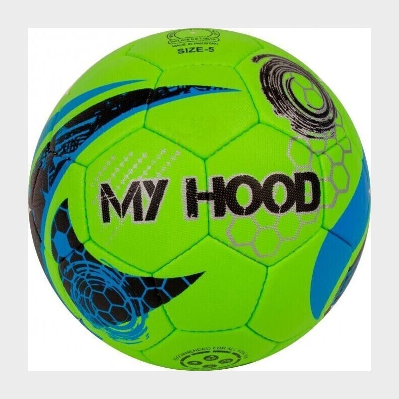 My Hood - Street Fodbold Bold - Gr�n