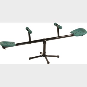 Vippe Til B�rn - Sort Og Gr�n - My Hood