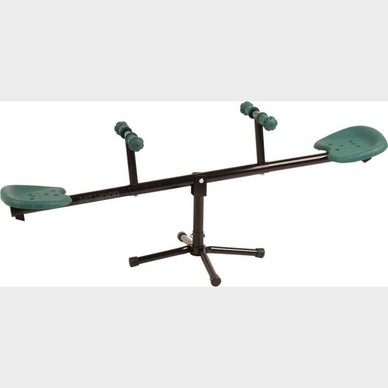 Vippe Til B�rn - Sort Og Gr�n - My Hood