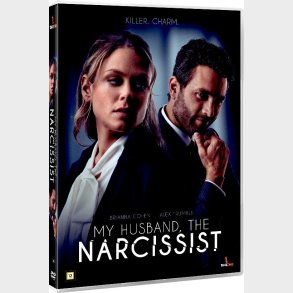 My Husband The Narcissist - DVD - Film