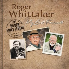 Roger Whittaker - My Last Farewell - Bilder Eines Leben - Vinyl Lp