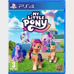 My Little Pony: A Maretime Bay Adventure - PS4