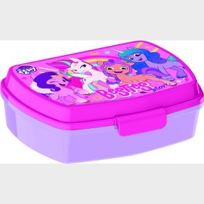 My Little Pony - Madkasse Til Brn - Besties - Pink