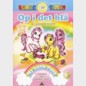 My Little Pony - Op I Det Bl - DVD - Film