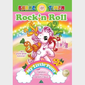 My Little Pony - Rock N Roll - DVD - Film