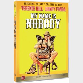 My Name Is Nobody - DVD - Film