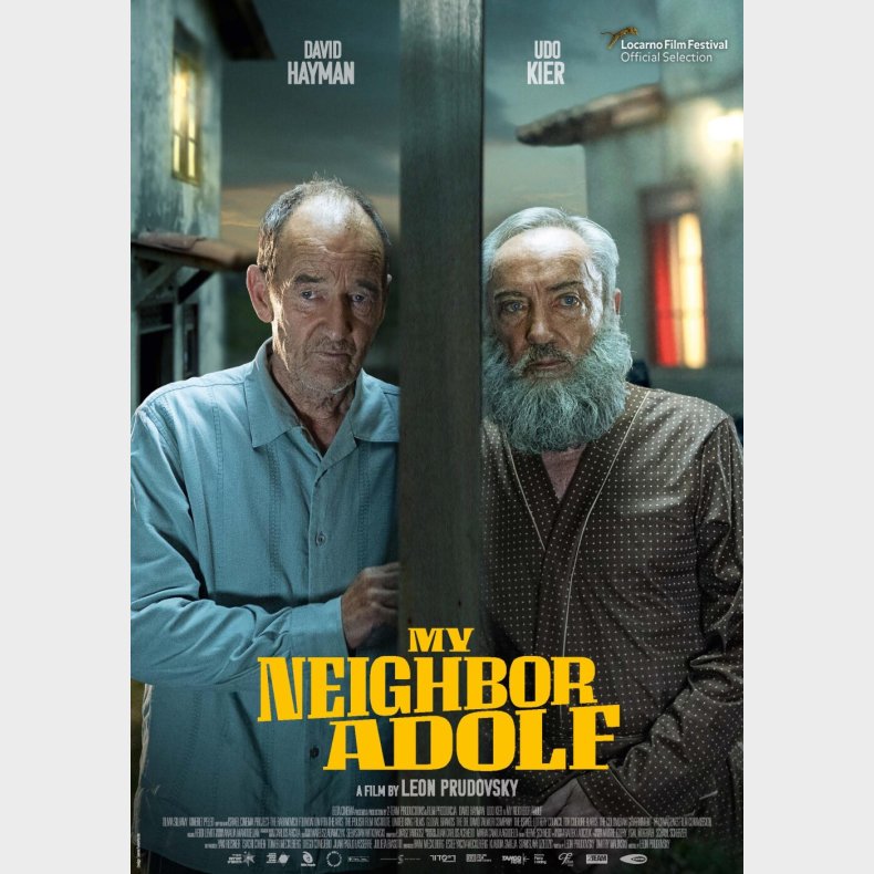 My Neighbor Adolf - DVD - Film