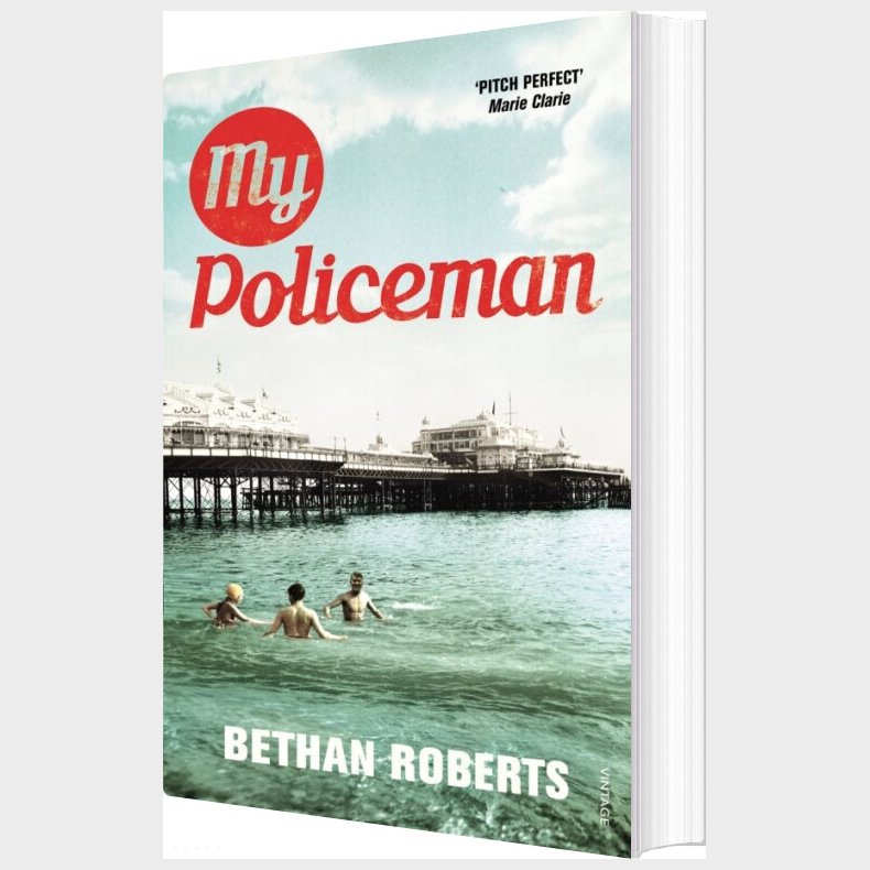 My Policeman - Bethan Roberts - English Book