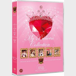 My Princess Collection - DVD - Film