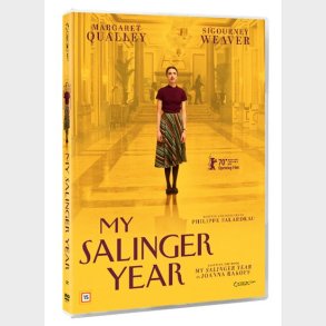 My Salinger Year - DVD - Film
