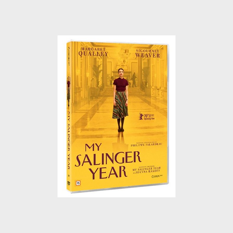 My Salinger Year - DVD - Film