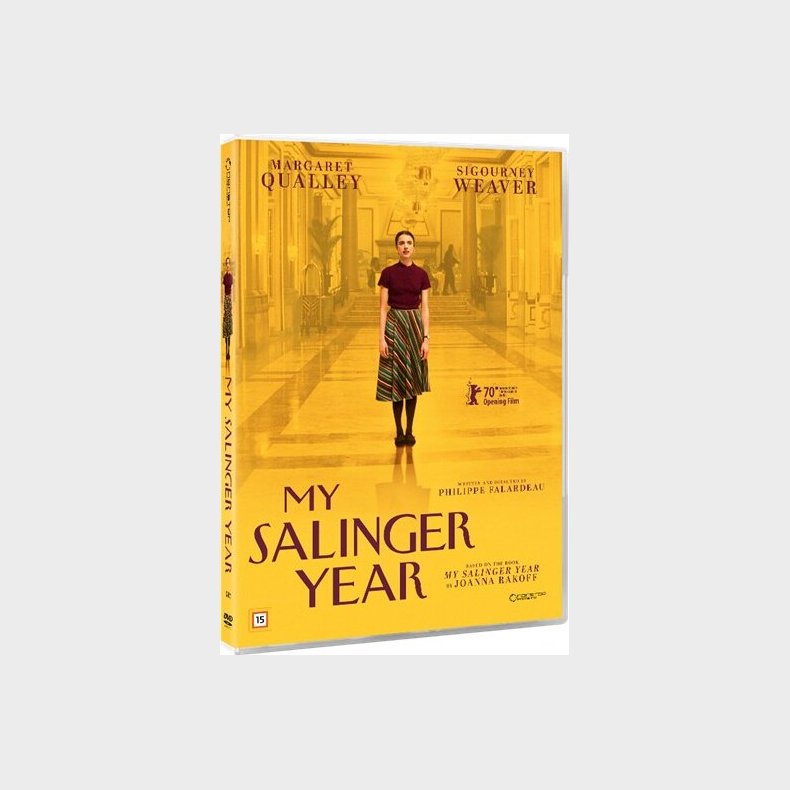 My Salinger Year - DVD - Film