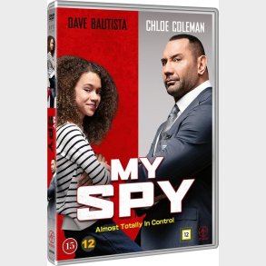 My Spy - DVD - Film