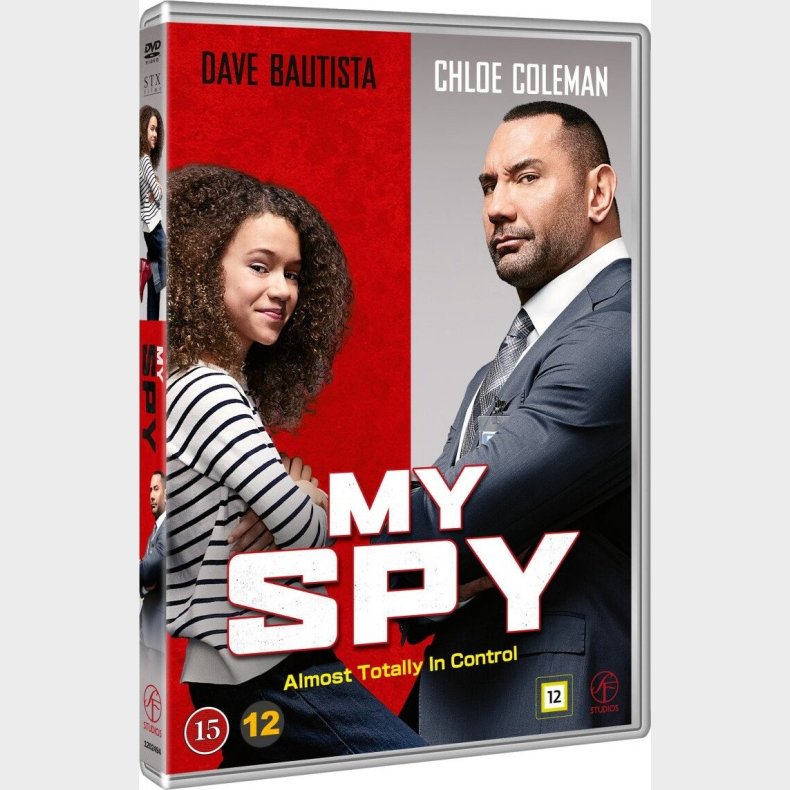 My Spy - DVD - Film