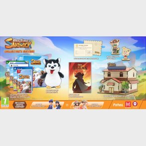 My Time At Sandrock - Collectors Edition - Nintendo Switch