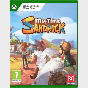 My Time At Sandrock - Xbox Series X
