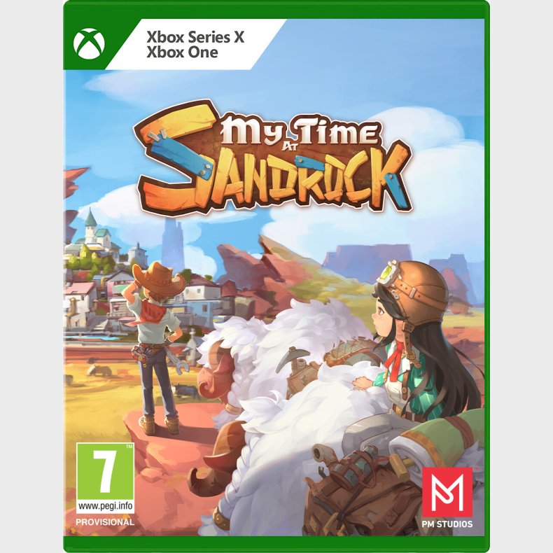 My Time At Sandrock - Xbox Series X