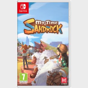 My Time At Sandrock - Nintendo Switch