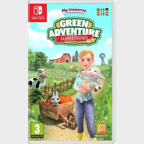 My Universe: Green Adventure - Farmer Friends - Nintendo Switch