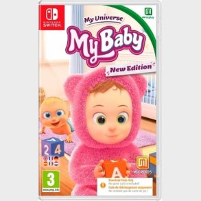 My Universe: My Baby - Kode I Boks - Nintendo Switch