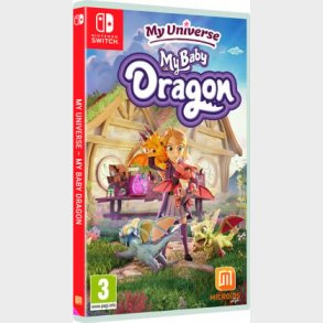 My Universe - My Baby Dragon - Nintendo Switch