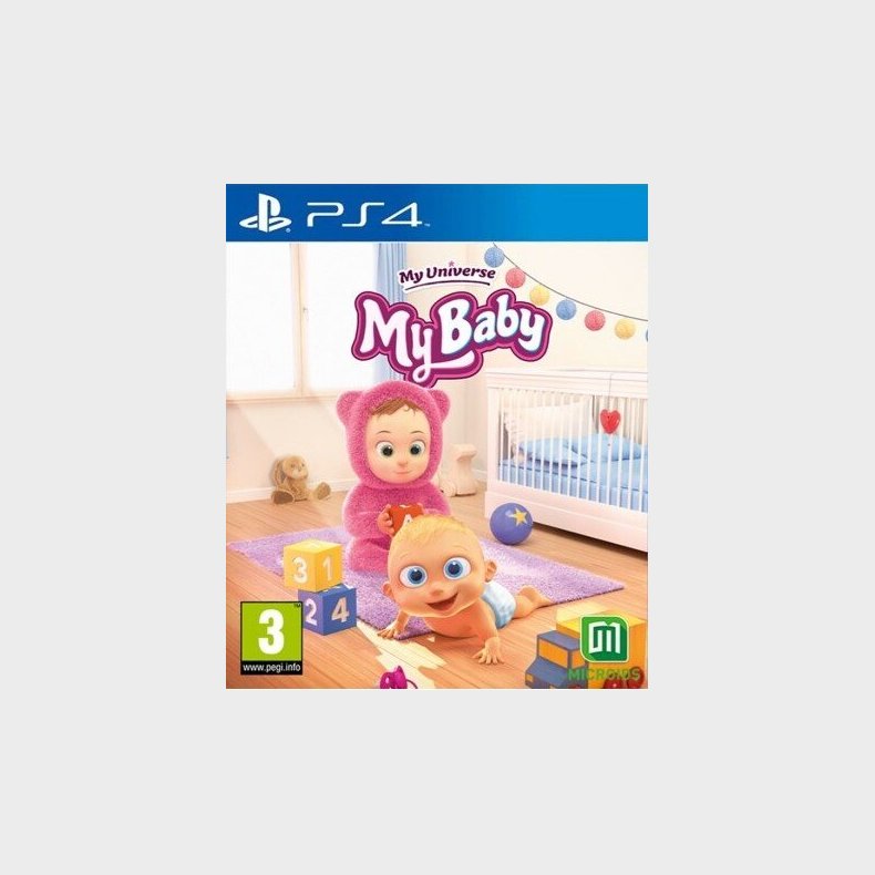 My Universe: My Baby - PS4
