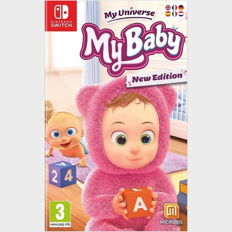 My Universe: My Baby - Nintendo Switch