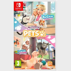 My Universe (pets Edition ) - Nintendo Switch