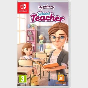 My Universe: School Teacher - Kode I Boks - Nintendo Switch