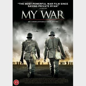 My War / Mai Wei - DVD - Film