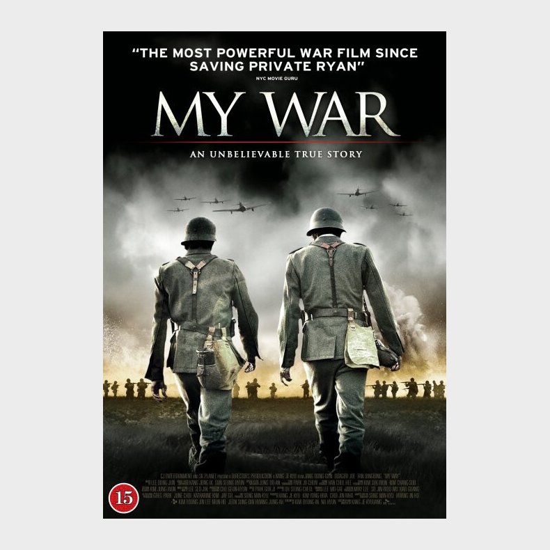 My War / Mai Wei - DVD - Film