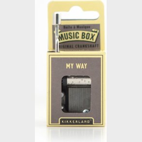 Kikkerland - My Way Spilled�se