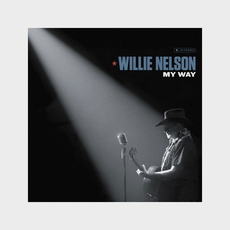 Willie Nelson - My Way - CD