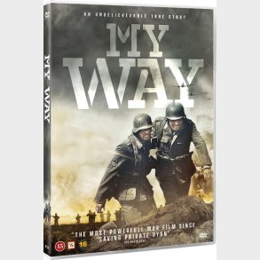 My Way / Mai Wei - DVD - Film