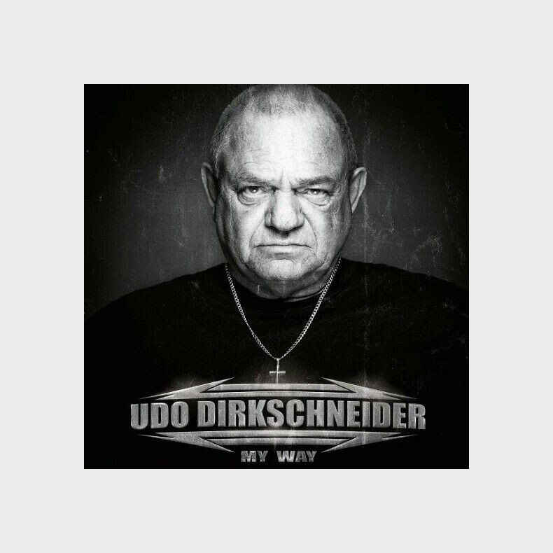 Udo Dirkschneider - My Way - Vinyl Lp