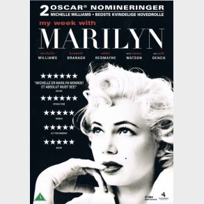 My Week With Marilyn - DVD - Film