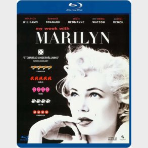 My Week With Marilyn  - Blu-Ray