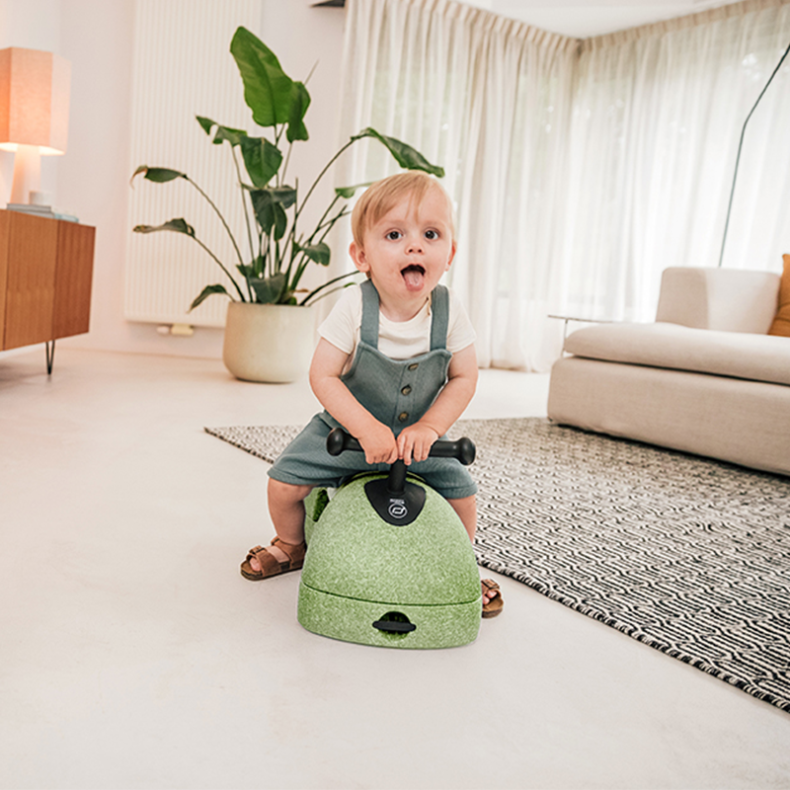 Scoot & Ride | My First - 3-i-1 scooter, Olive