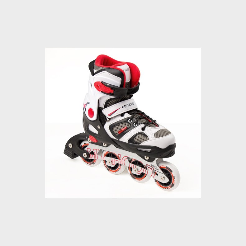 My Hood | Rulleskjter - MyHood Inliners, rd Rd/29-32