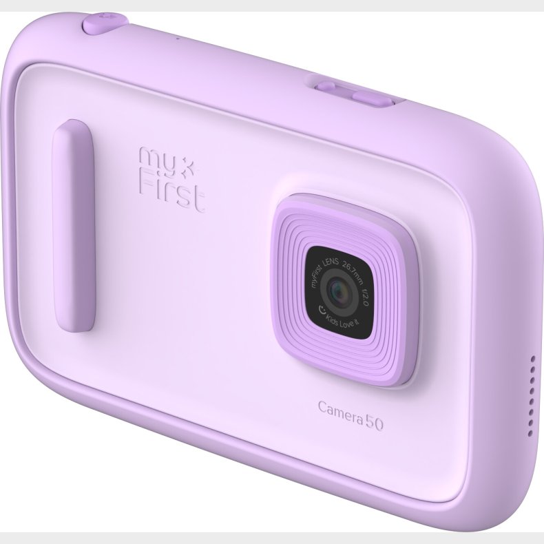 Myfirst - Digital B�rnekamera 50 - Lilla