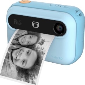 Myfirst - Insta B�rnekamera 20 - Bl�