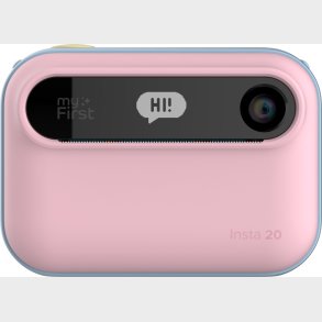 Myfirst - Insta B�rnekamera 20 - Cotton Candy Mix
