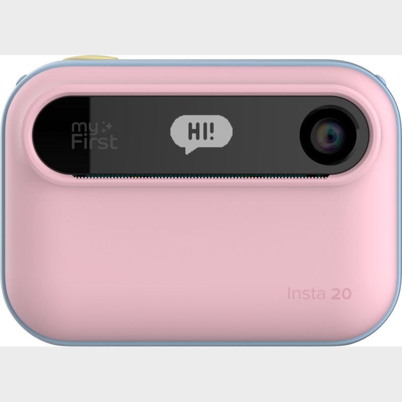 Myfirst - Insta B�rnekamera 20 - Cotton Candy Mix