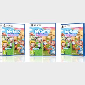 Mysims Cozy Bundle - PS5