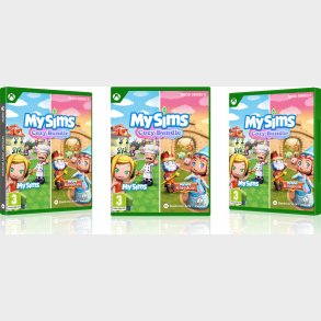 Mysims Cozy Bundle - Xbox Series X