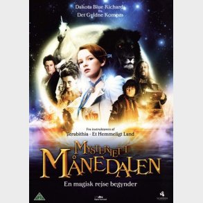 Mysteriet I Mnedalen - DVD - Film