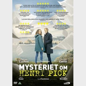 Mysteriet Om Henri Pick - DVD - Film
